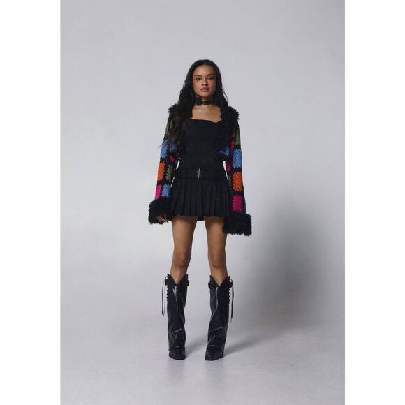 Generation Kiss Colette Fit and Flare Dress - Picture 8 of 8